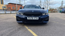 BMW 3 Series 330e M Sport Pro Edition 4dr Step Auto Saloon